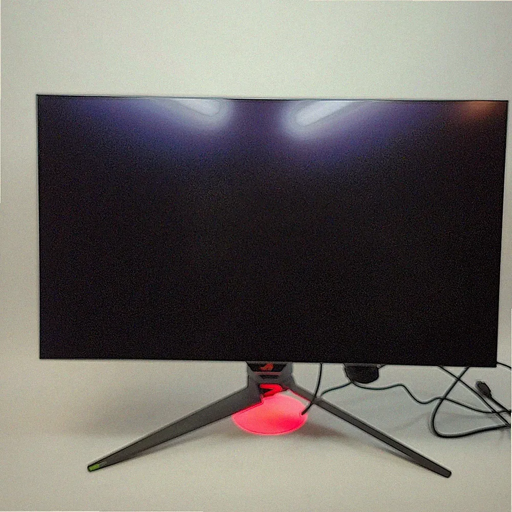 ASUS ROG 31.5" PG32UCPD 4K UHD OLED Gaming Monitor