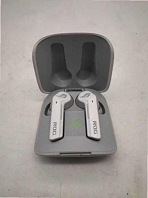 ASUS ROG Cetra True Wireless Gaming Earbuds ANC Active Noise Cancelling
