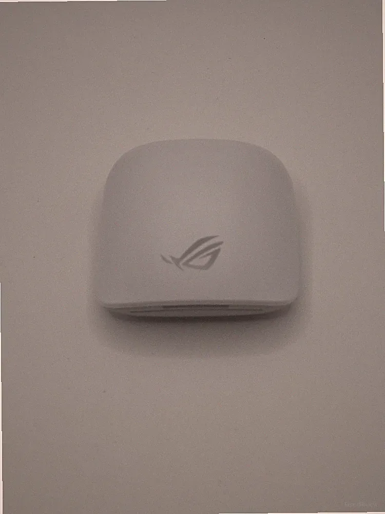 Asus ROG Cetra True Wireless Gaming Earbuds (Used) With Charging Cord