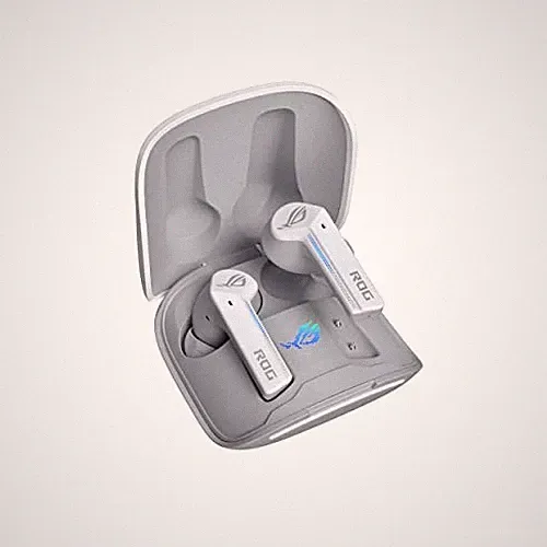 ASUS ROG Cetra True Wireless Wireless Gaming Earphones: Low Latency Bluetooth