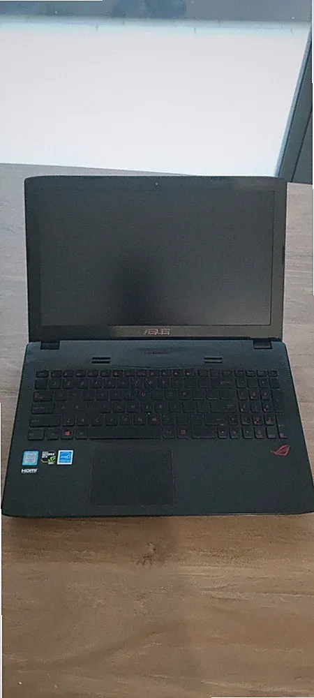 ASUS ROG GL552V