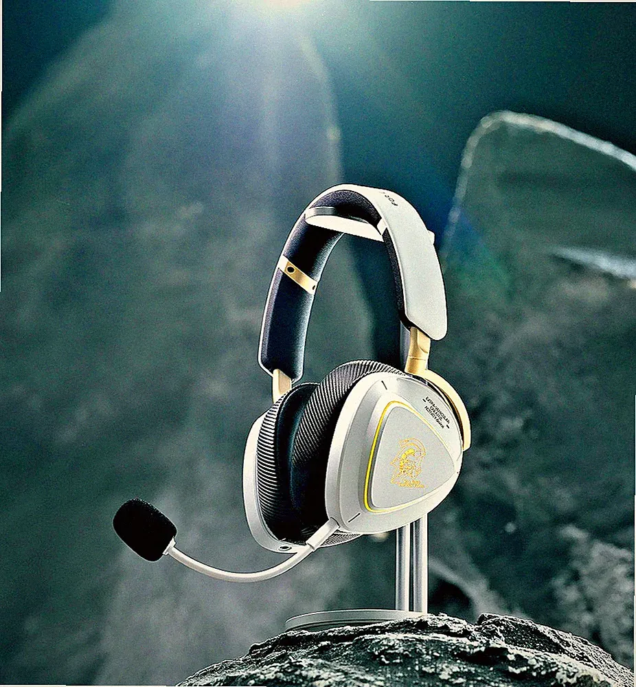 ASUS ROG KOJIMA PRODUCTIONS Limited Edition Delta II Wireless Gaming RGB Headset