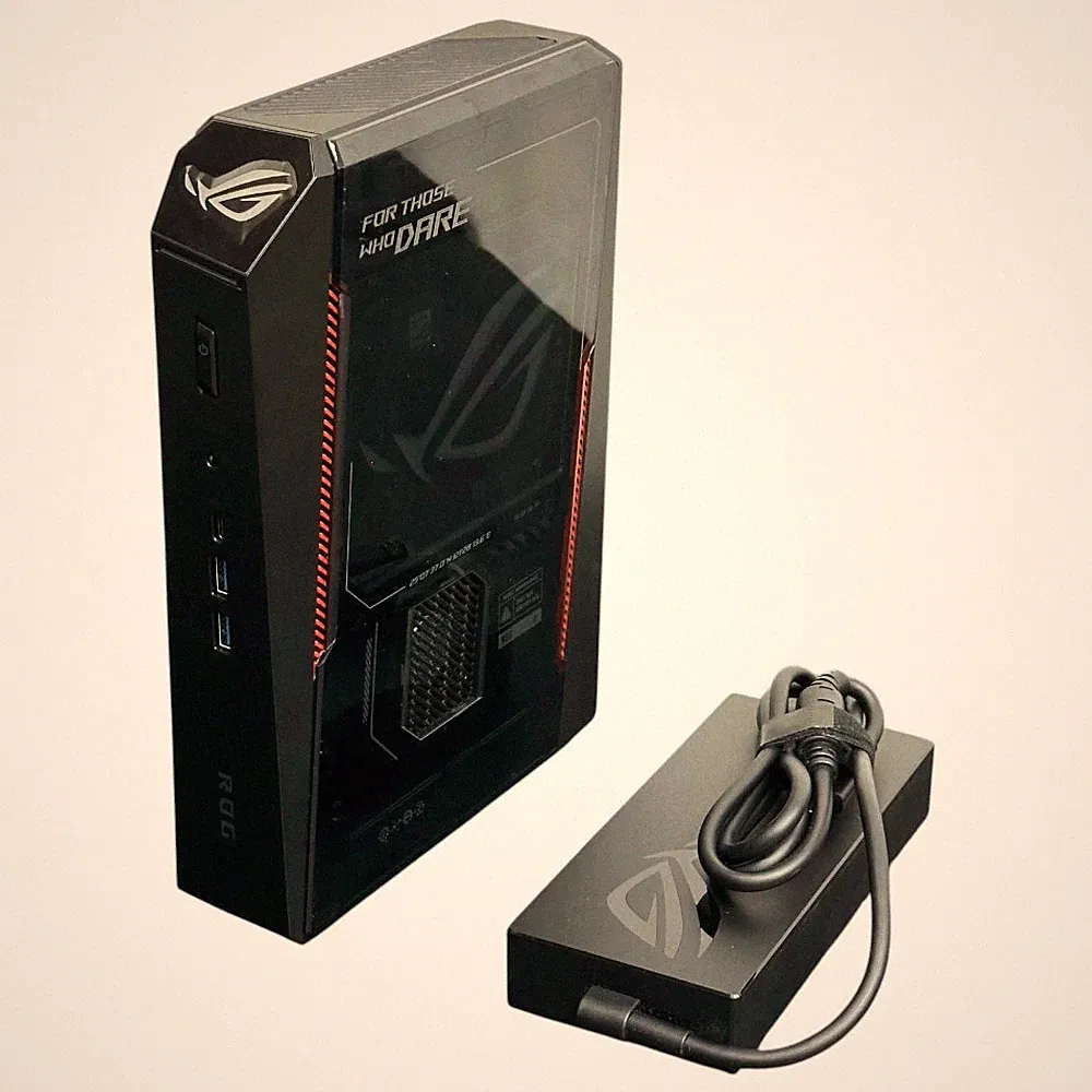 ASUS ROG NUC 16 MINI PC RNUC16JNK9X289AU INTEL CORE ULTRA 9 32GB RTX 5080