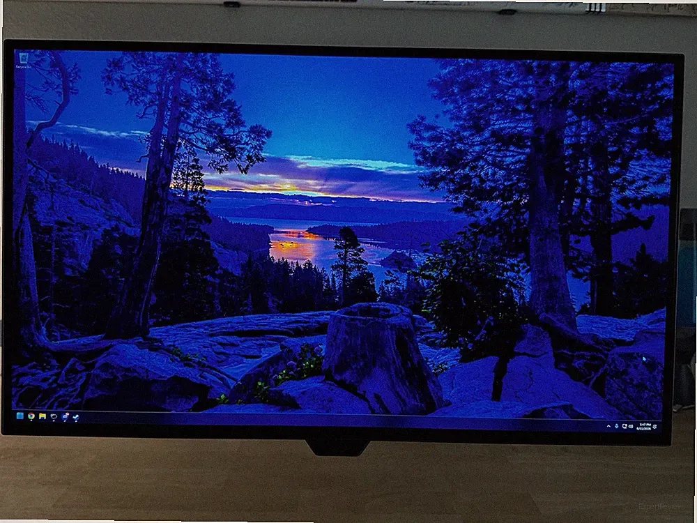 ASUS ROG PG27AQDP 1440p 480Hz OLED Gaming Monitor - 27”