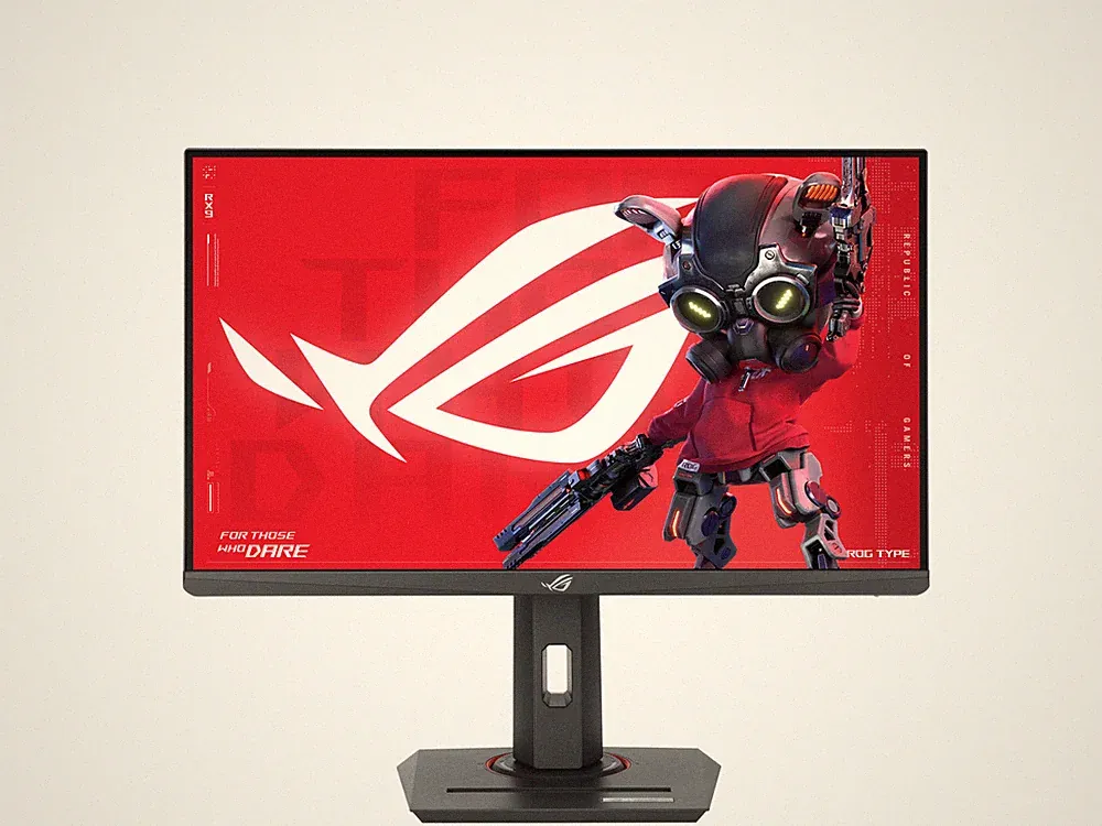 ASUS ROG Strix 25" (24.5-inch viewable) 1080P HDR eSports Gaming Monitor (XG259Q