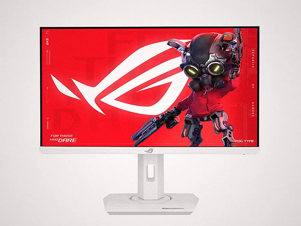 ASUS ROG Strix 25" (24.5-inch viewable) 1080P HDR Gaming Monitor (XG259QNG-W)