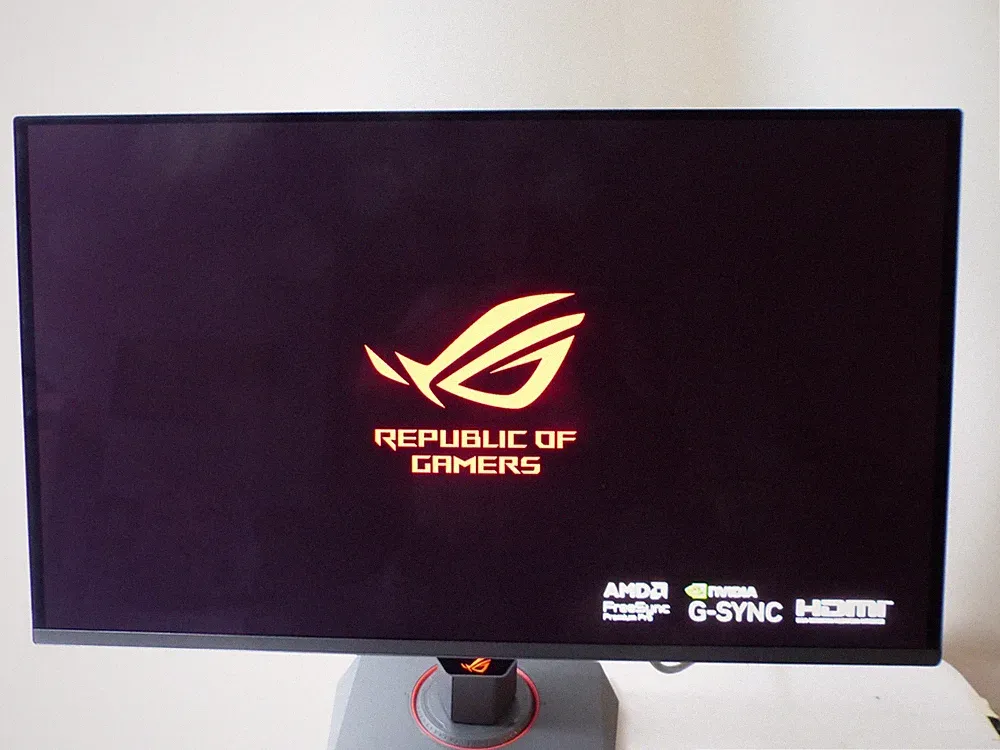 ASUS ROG Strix 26.5" 1440p 360Hz QD-OLED Monitor XG27ACDNG