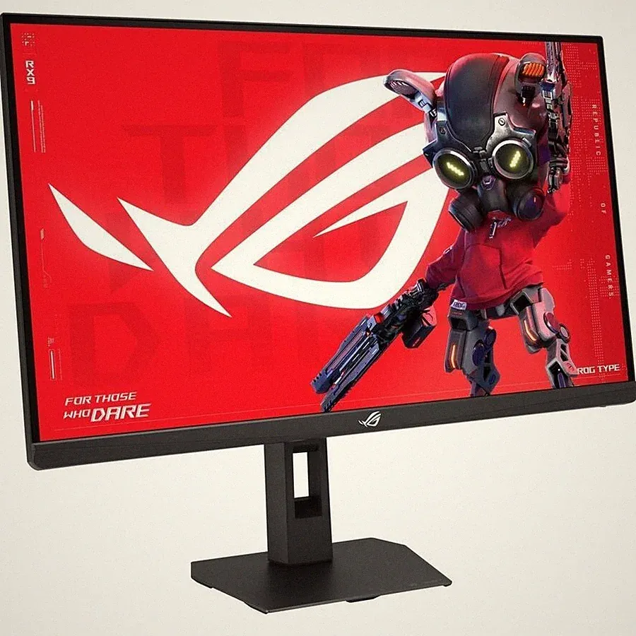 ASUS ROG Strix 27? 1440P HDR Gaming Monitor QHD 2560x1440 255Hz 0.3ms XG27ACMES