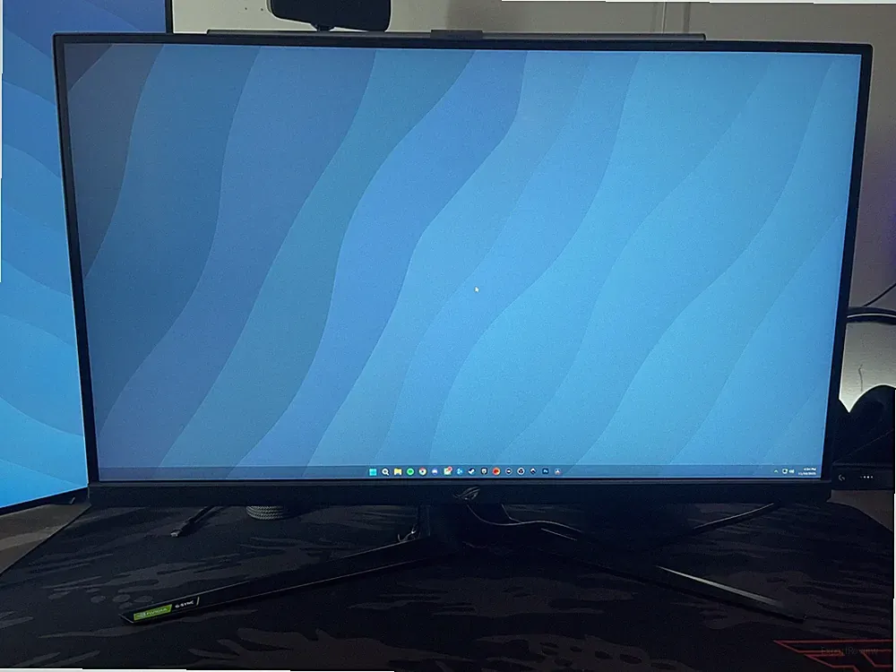 ASUS ROG Strix 27" 1440P HDR Gaming Monitor (XG27AQM) - QHD (2560 x 1440) 270HZ