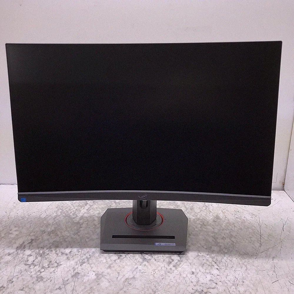 ASUS ROG Strix 27” 1440P HDR400 USB-C Curved Gaming Monitor (XG27WCS)