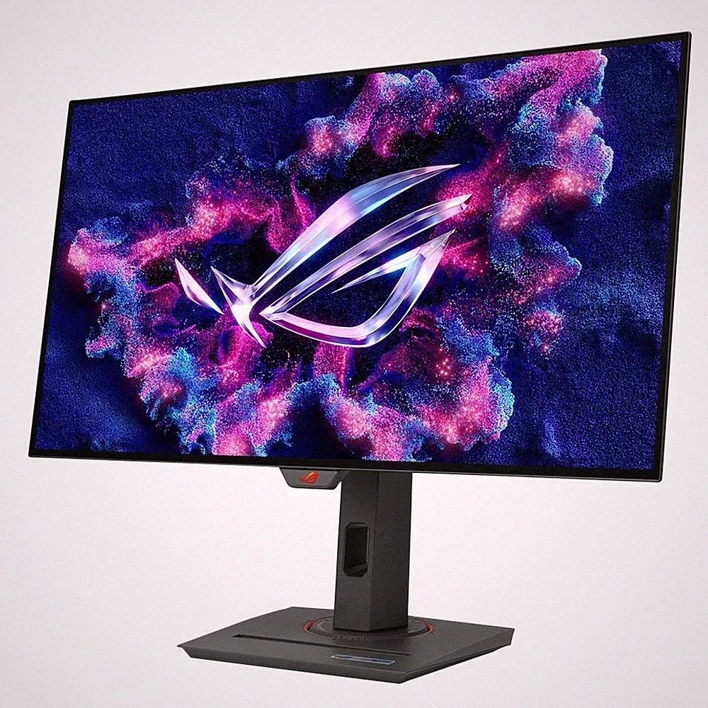 ASUS ROG Strix 27" 2K OLED 240Hz Gaming Monitor - XG27AQDMGZ - Black