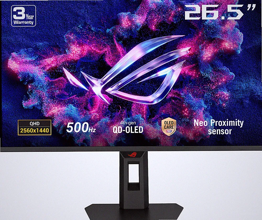 1:1 OLED