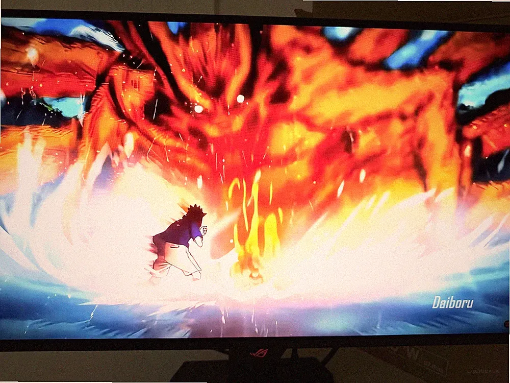 ASUS - ROG Strix 27" 2K QD-OLED 280Hz 0.03ms Gaming Monitor/ G-SYNC/ XG27ACDMS