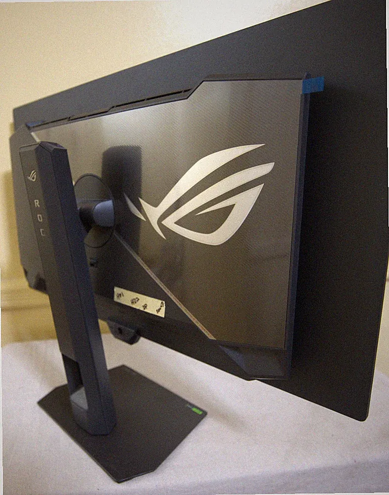 ASUS - ROG Strix 27" 4K OLED 240Hz 0.03ms XG27UQDMS Gaming monitor