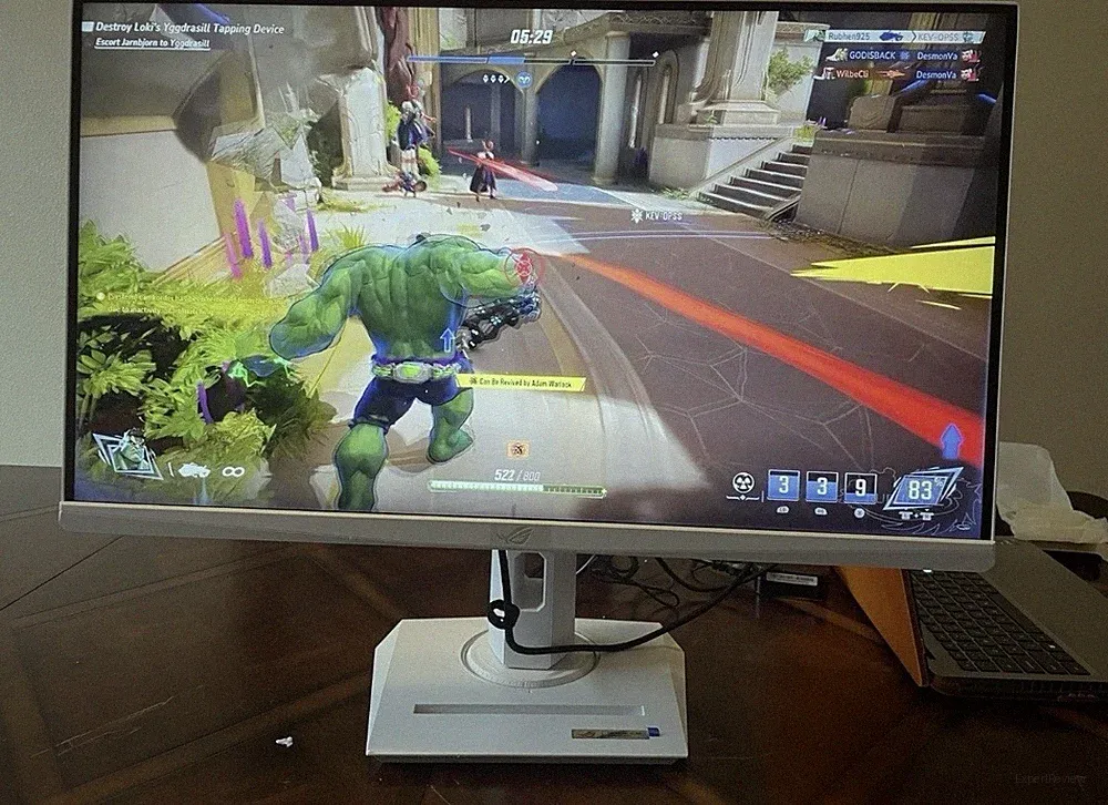 ASUS ROG Strix 27-inch 1440p Gaming Monitor USB-C, HDR, 180Hz, 1ms