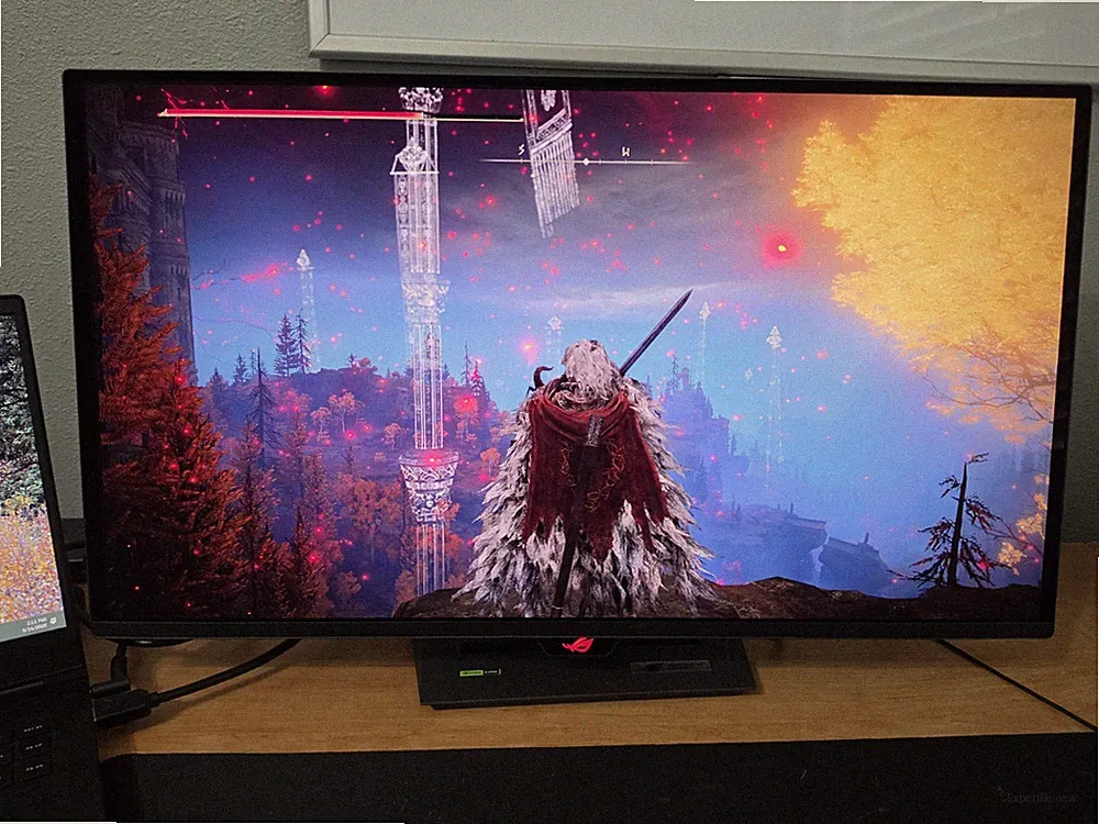 ASUS ROG Strix 27-inch 4K 240hz OLED Gaming Monitor XG27UCDMG MFG WARRANTY