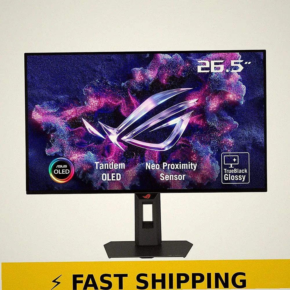 ASUS Rog Strix 27" QHD Gaming Monitor XG27AQWMG