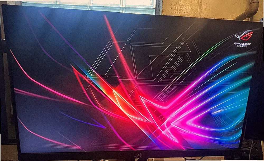 ASUS ROG Strix 27'' XG279 Gaming Monitor