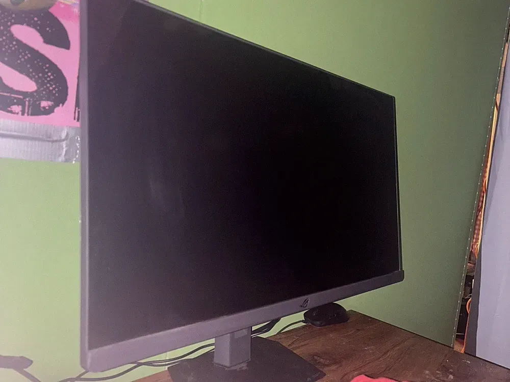 ASUS ROG STRIX 27" XG27QANGV 1440P GSYNC Pulsar IPS 360hz Gaming Monitor