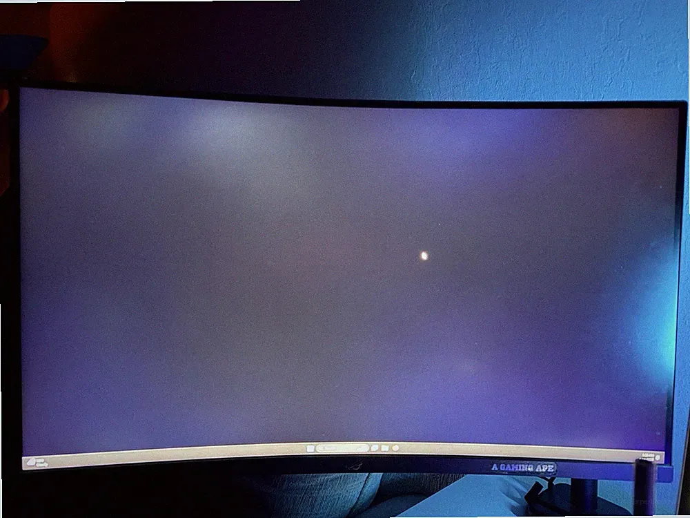 ASUS ROG Strix 31.5" Curved Gaming Monitor 1440p, QHD 2560x1440, XG32VC
