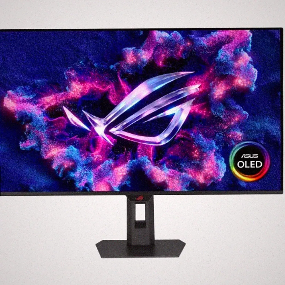 ASUS ROG Strix 31.5" OLED Gaming Monitor 16:9 Dual Mode 4K - FHD, HDR10, G-Sync