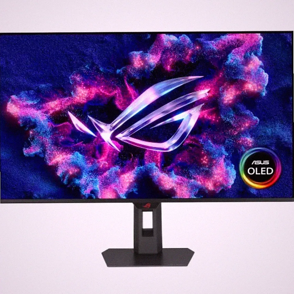 ASUS ROG Strix 31.5" OLED Gaming Monitor 16:9 Dual Mode 4K - FHD, HDR10, G-Sync