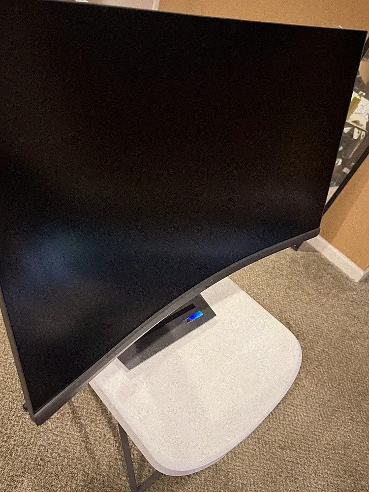 ASUS ROG Strix 32” 1440P USB-C Curved HDR Gaming Monitor (XG32WCS)