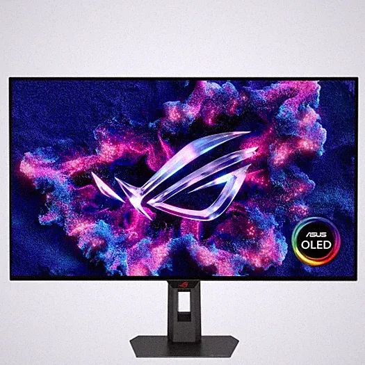 ASUS ROG Strix 32" 4K OLED Gaming Monitor Dual Mode 165Hz/330Hz G-SYNC