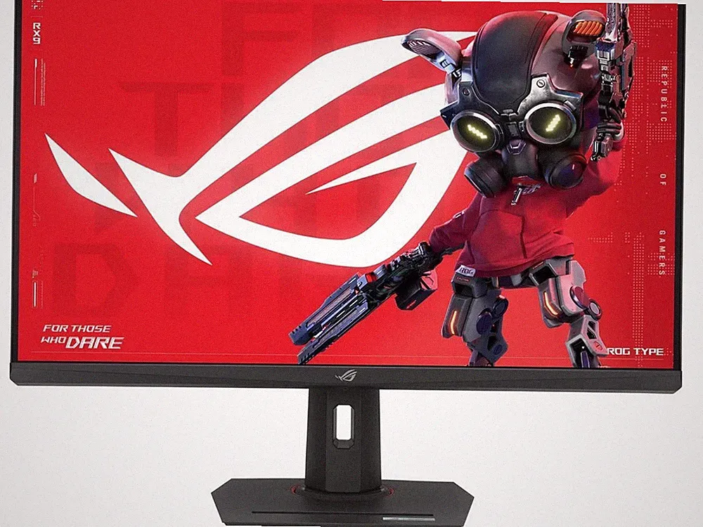 160 Hz Touchscreen