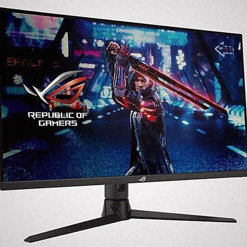 ASUS ROG STRIX 32" XG32UQ 4K HDR 160 Hz Gaming Monitor 3840 x 2160 1ms HDMI DP