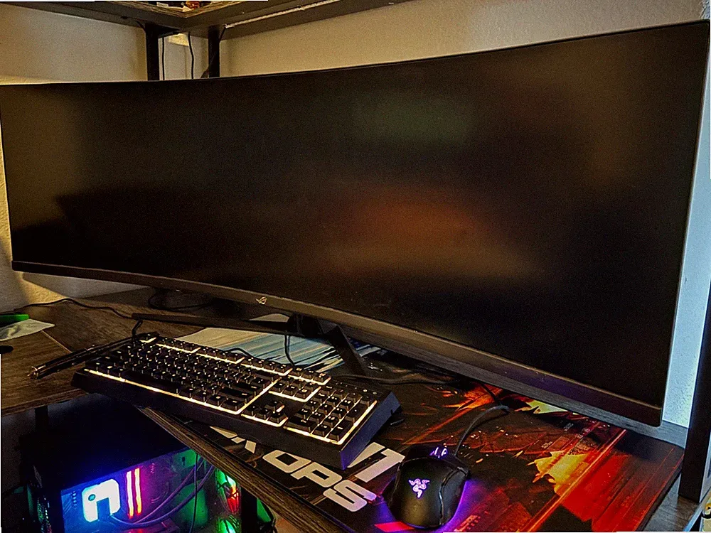 Asus ROG Strix 49" Curved LED Monitor