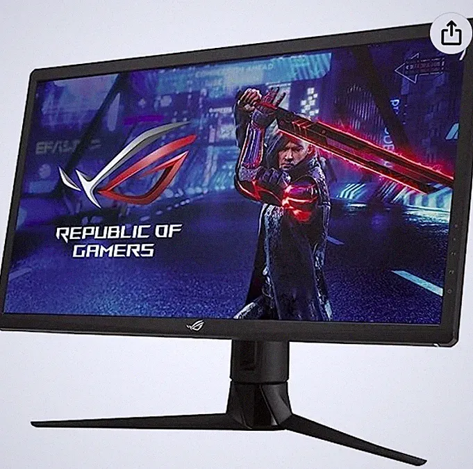 ASUS ROG Strix 4K 144Hz G-Sync 27" Gaming Monitor (XG27UQR)