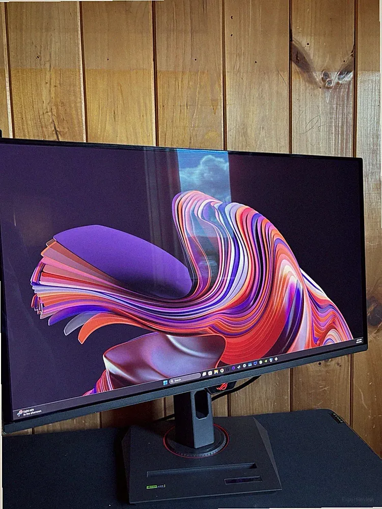 Asus ROG Strix Class 4K UHD Gaming OLED Monitor 26.5" 3840x2160 0.03ms 240Hz