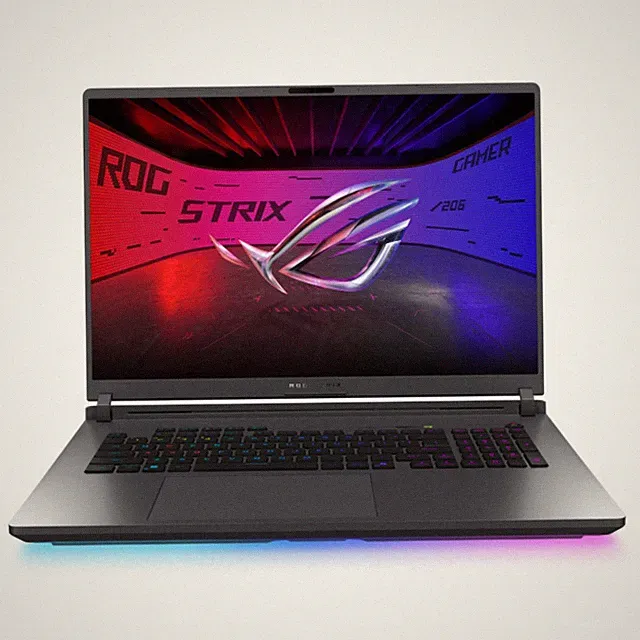 ASUS ROG Strix G18 18" WQXGA Intel Ultra 9 275HX 32GB 1TB SSD RTX 5060 W11H BK
