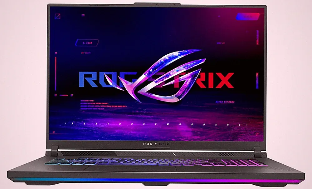 ASUS ROG Strix G18 Gaming Laptop, 18” FHD+ 16:10 144Hz Black NVIDIA® GeForce RTX