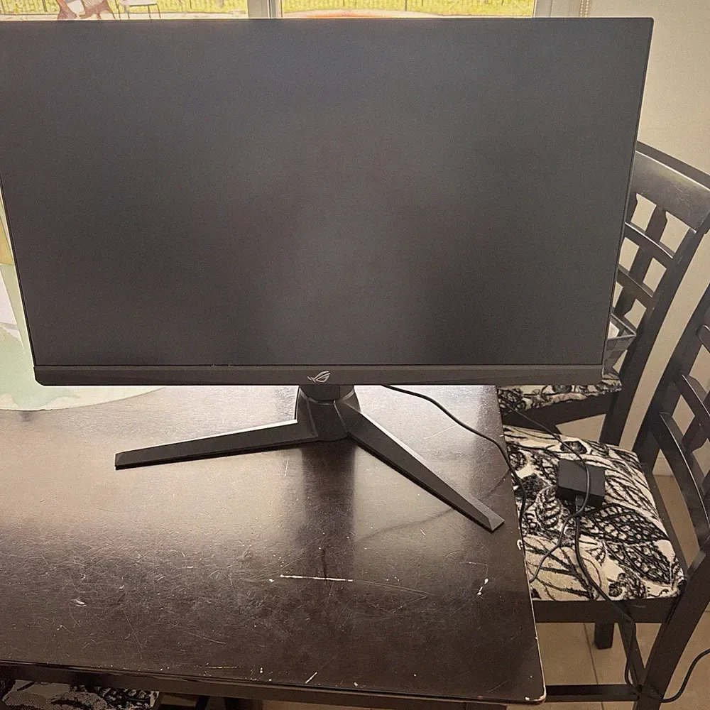 Asus Rog Strix Monitor—380hz 24 Inch 1080p 1ms