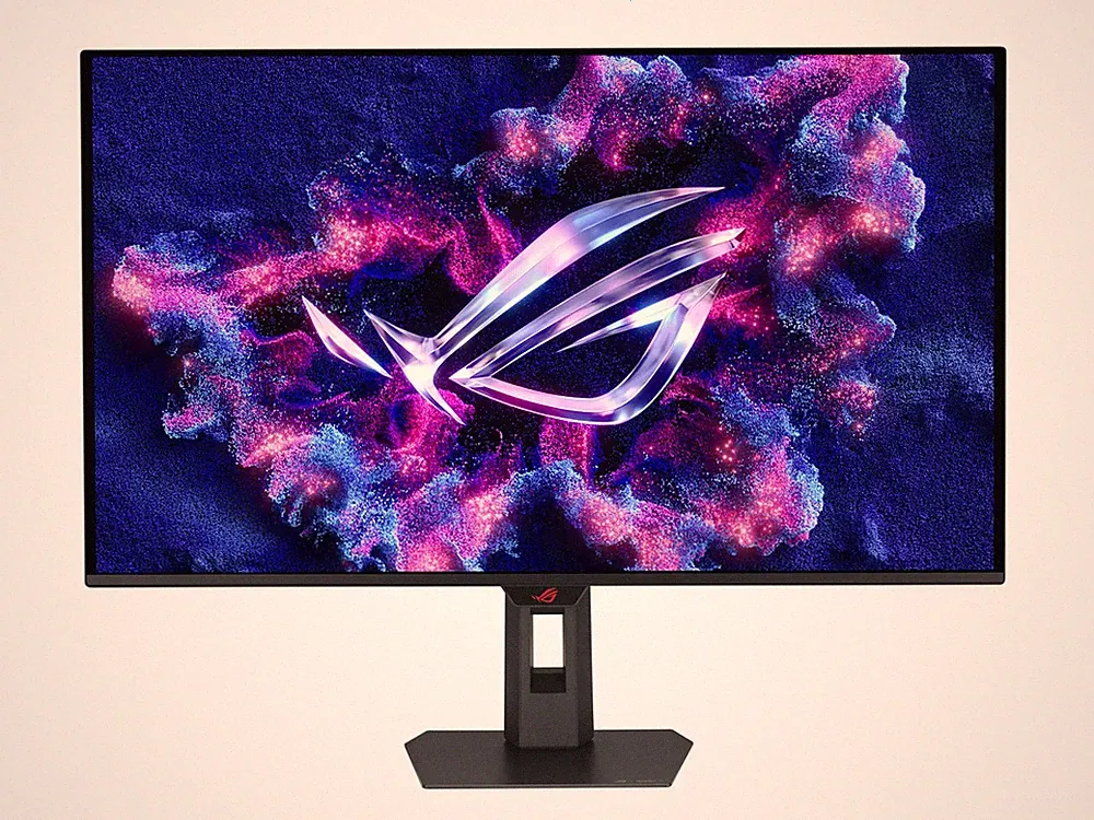 ASUS ROG Strix OLED 32" 4K TrueBlack Glossy Tandem WOLED Gaming Monitor