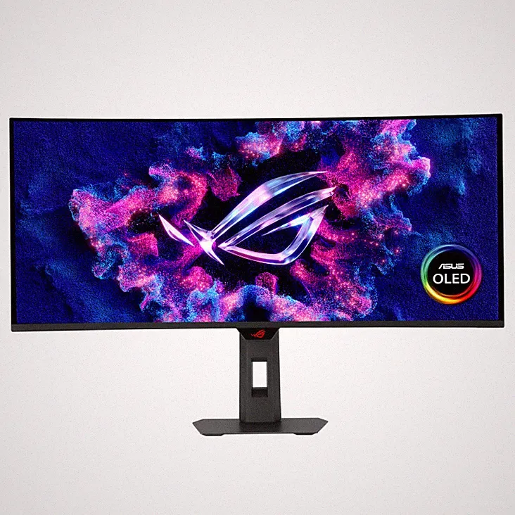 ASUS ROG Strix OLED 34" Gaming Monitor 175Hz 0.03ms XG34WCDG 90LM0B70-B01171