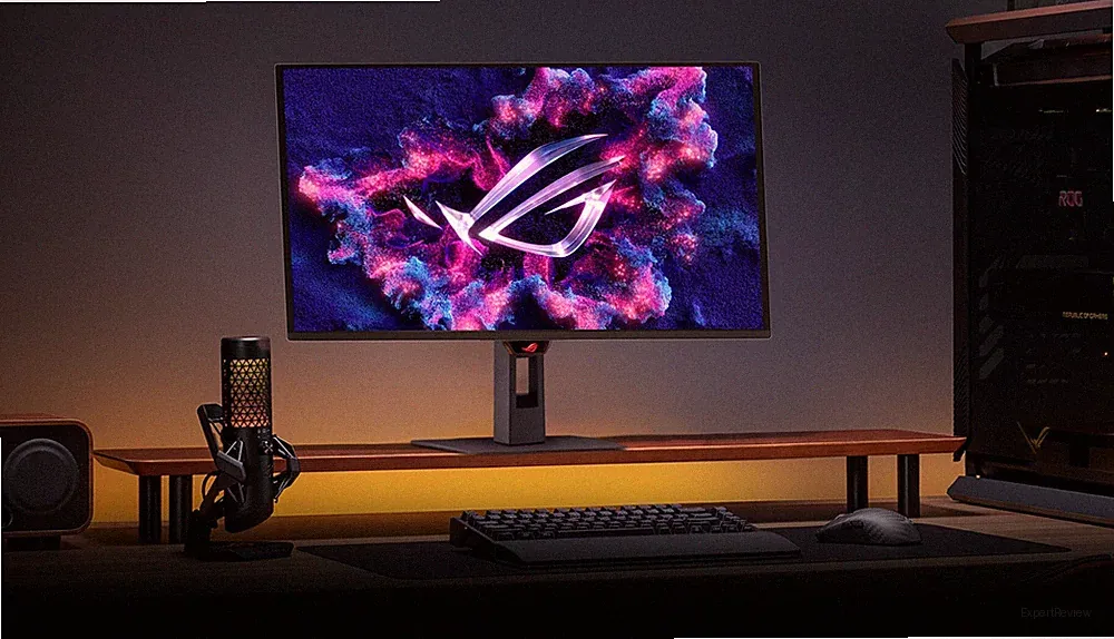 ASUS ROG Strix OLED XG27AQDPG 27" QD-OLED Gaming Monitor 1440p 500Hz