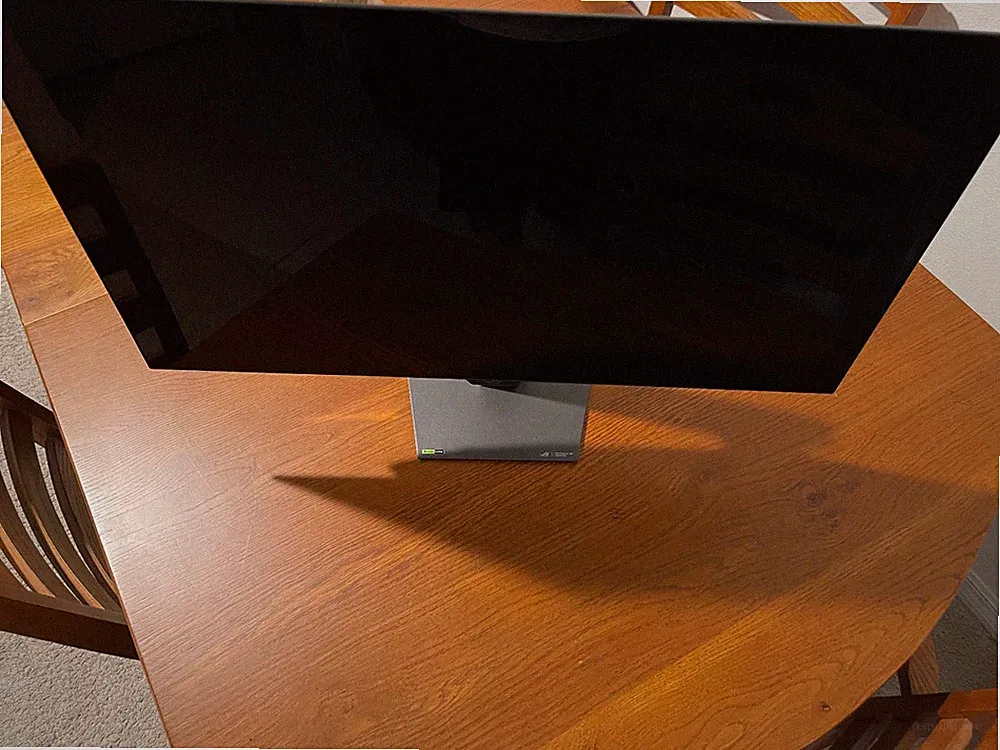 ASUS ROG Strix OLED XG32UCWMG 32” 4K WOLED 240/480Hz Dual Mode Monitor