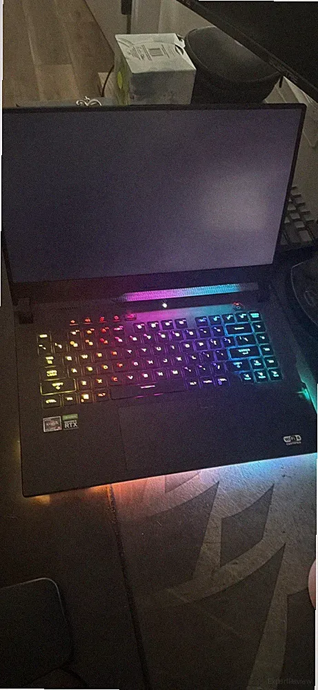 ASUS ROG Strix Scar 15 Gaming Laptop, 15.6 inch 300Hz