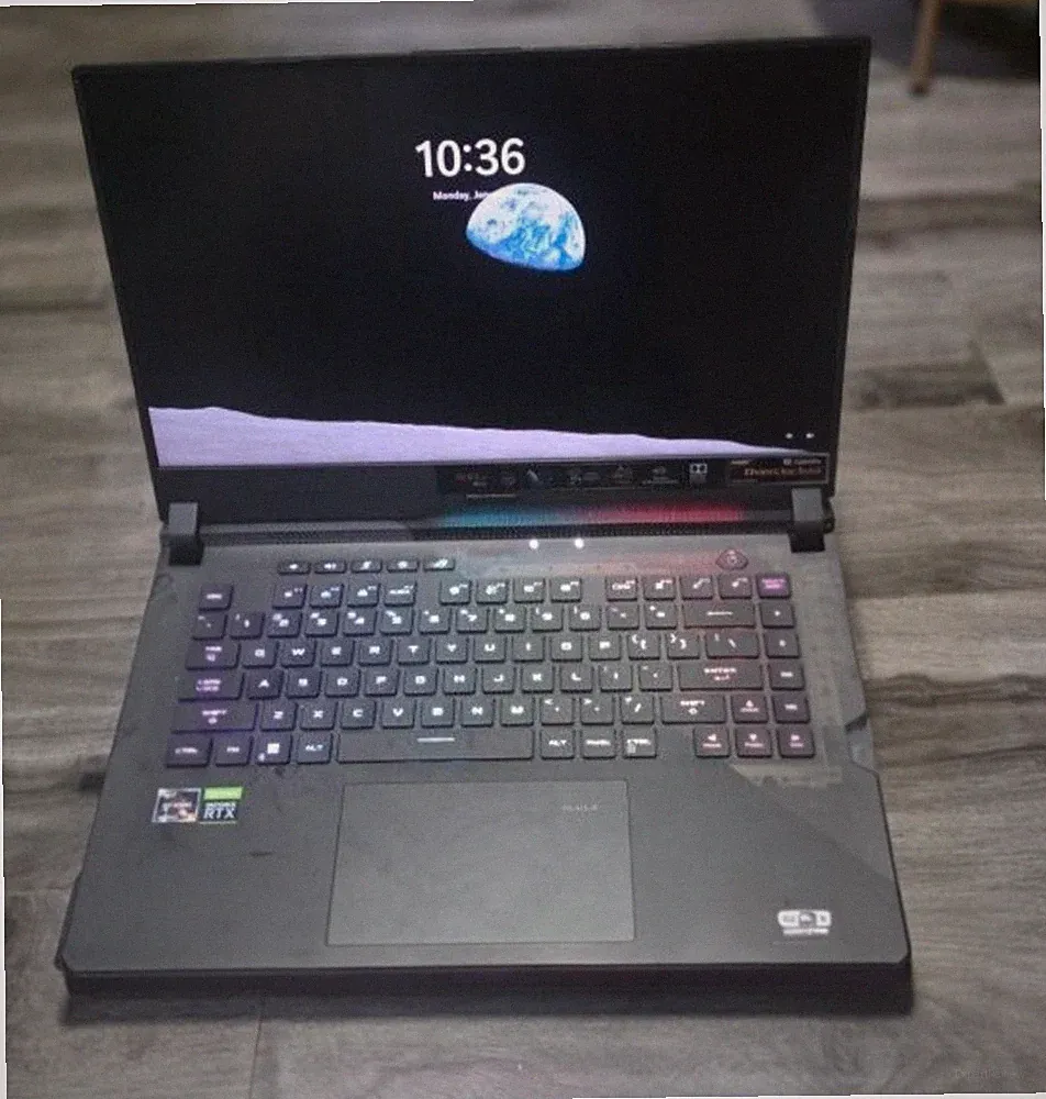 ASUS ROG Strix SCAR 15 Gaming Laptop – RTX 3080 / Ryzen 9 / 300Hz