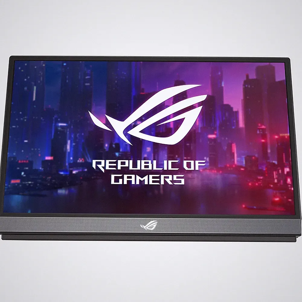 ASUS ROG Strix XG17AHP- 17.3” FHD (1920 x 1080) Portable Gaming Monitor