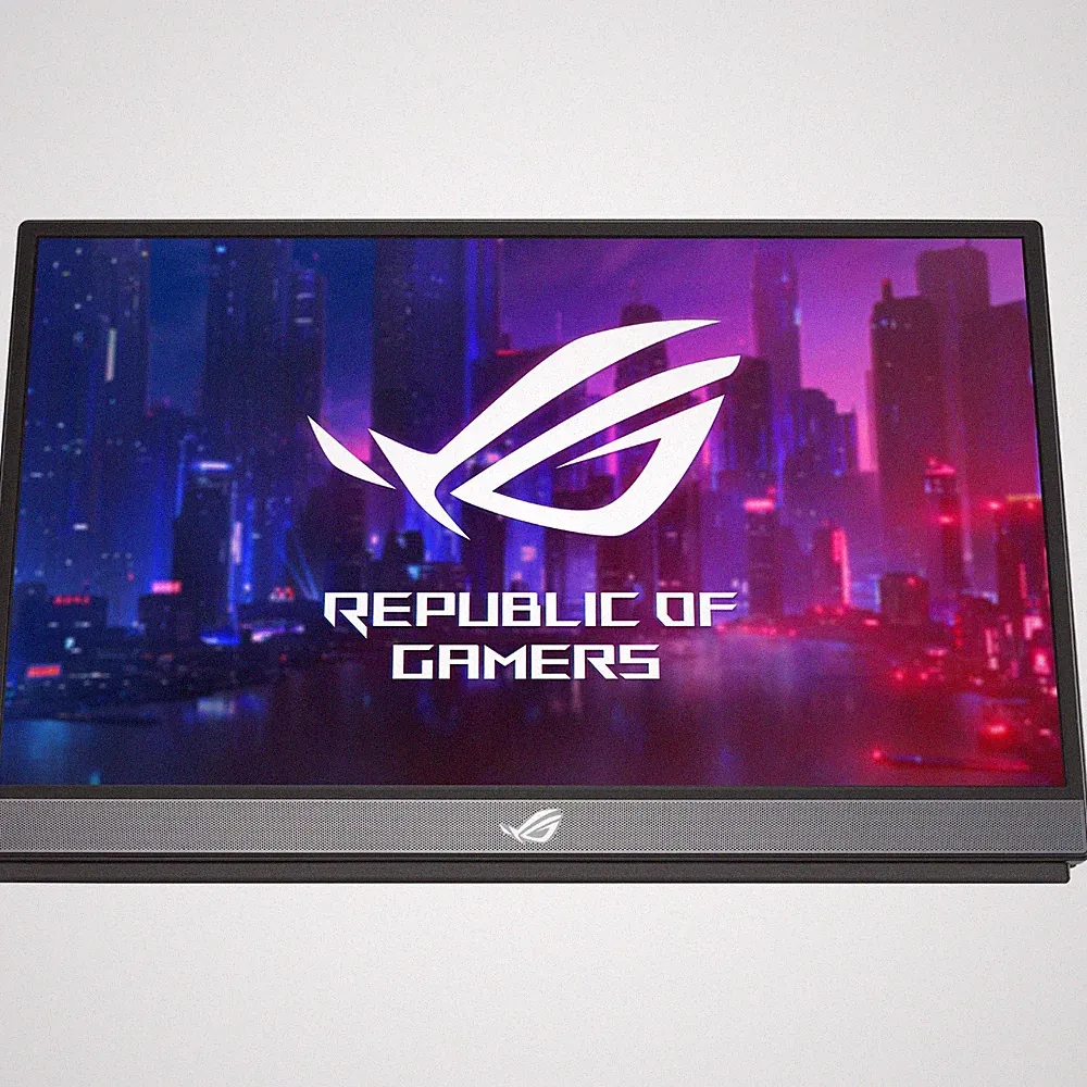ASUS ROG Strix XG17AHP- 17.3” FHD (1920 x 1080) Portable Gaming Monitor