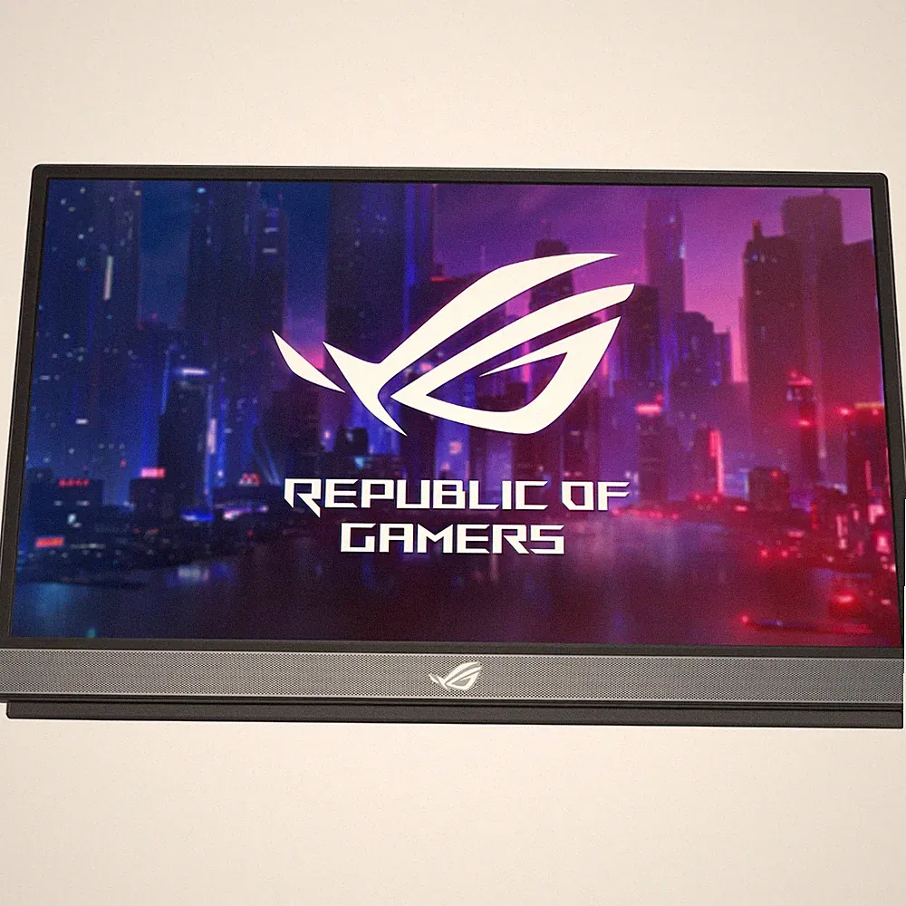 ASUS ROG Strix XG17AHP- 17.3” FHD (1920 x 1080) Portable Gaming Monitor