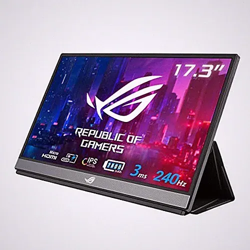 Asus ROG Strix XG17AHP 17.3" Full HD Gaming LCD Monitor - 16:9