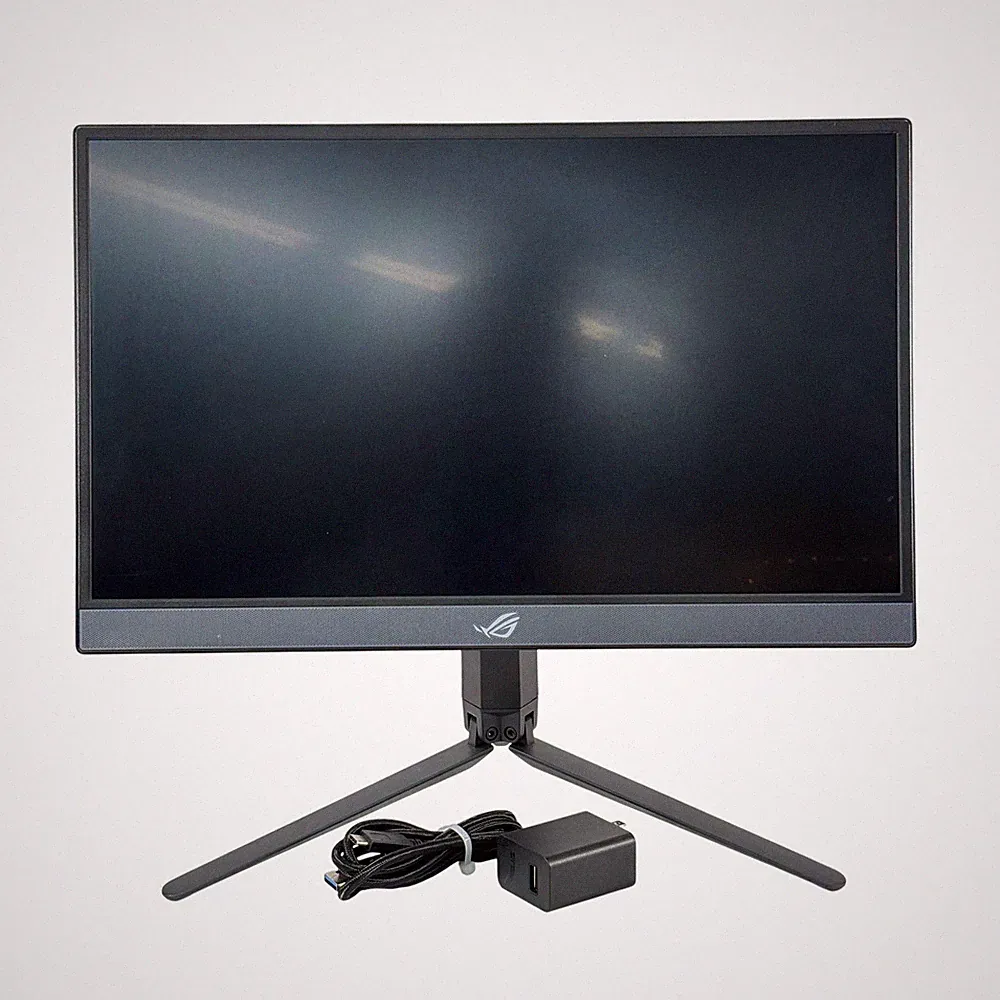 ASUS ROG STRIX XG17AHP 17.3-inch IPS Portable USB Type-C Gaming Monitor