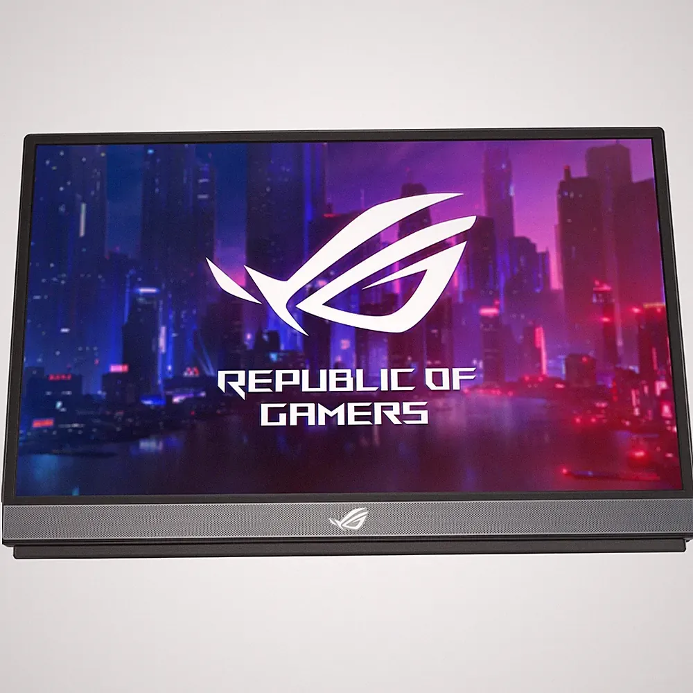 ASUS ROG Strix XG17AHPE - 17.3” FHD (1920 x 1080) Portable Gaming Monitor