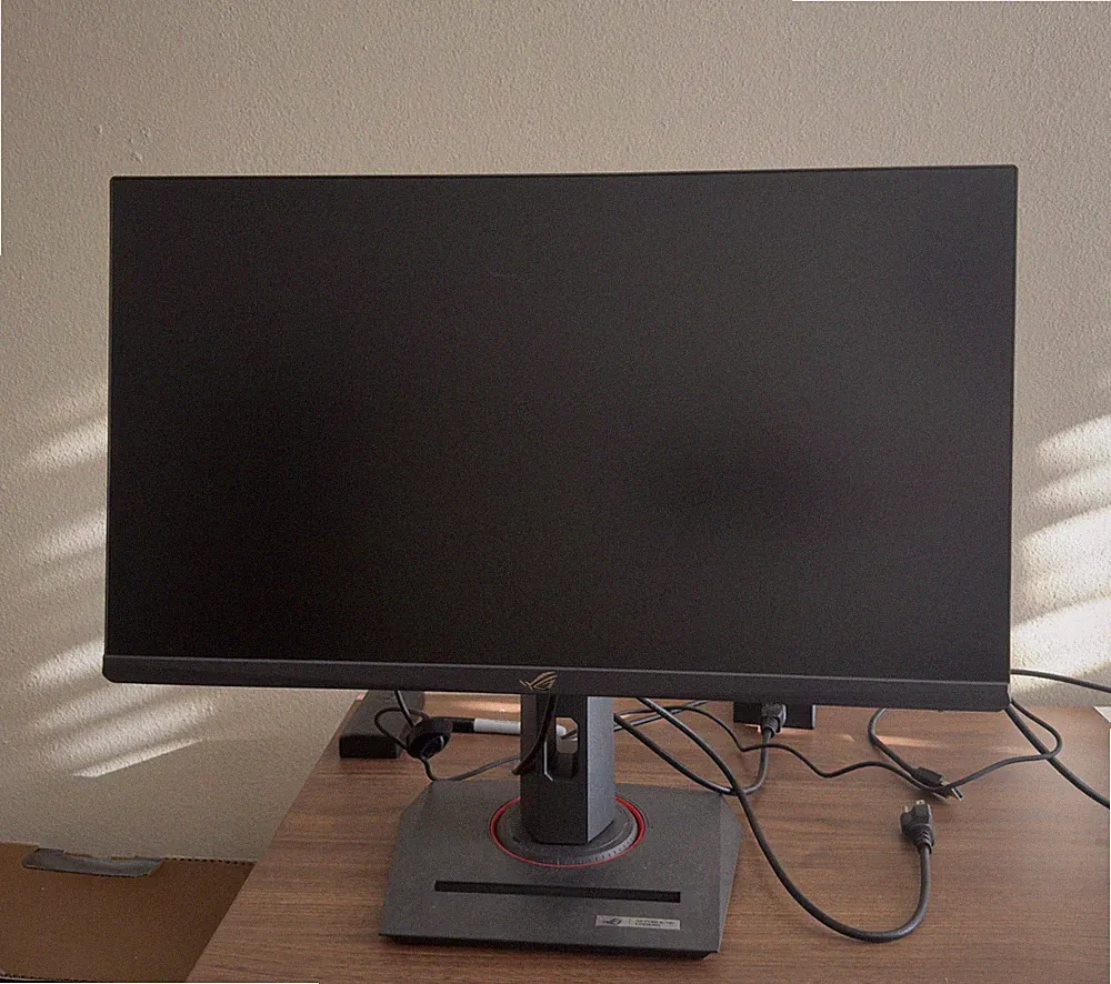 Asus ROG Strix XG259QNG 380HZ IPS Gaming Monitor - Used, Good Condition