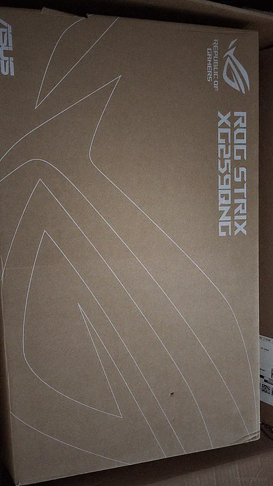 ASUS ROG Strix XG259QNR 25in LCD 360Hz 1ms 1080p Gaming Monitor HDMI/DP